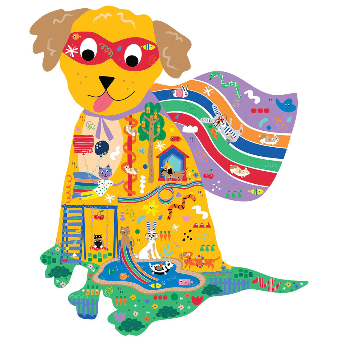 floss-&-rock-40-piece-jigsaw-pets-flor-47p5976