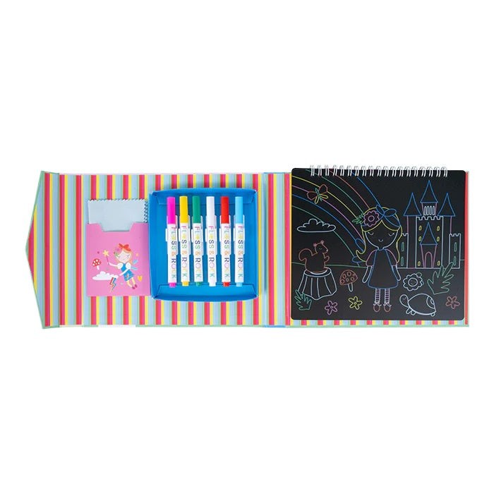 floss-&-rock-chalk-board-sketchbook-rainbow-fairy-flor-47p5965