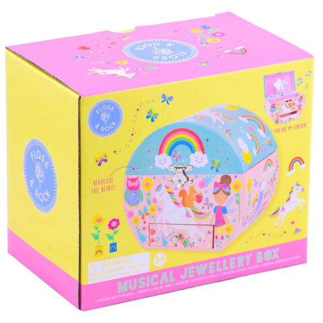 floss-&-rock-musical-jewellery-box-oval-shape-rainbow-fairy-flor-43p6388