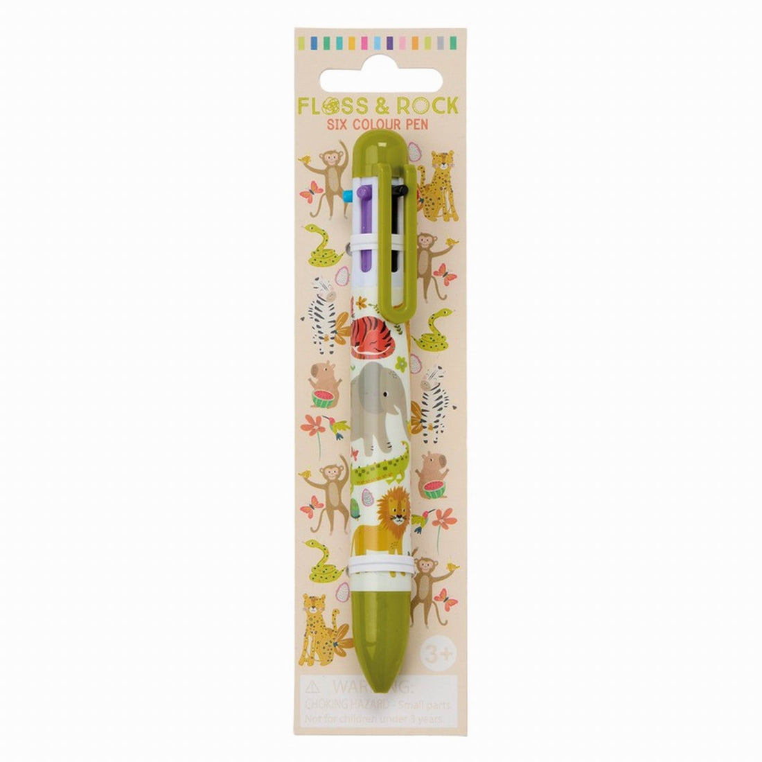 floss-rock-six-colour-pen-jungle-stationery-flor-52p6306-01