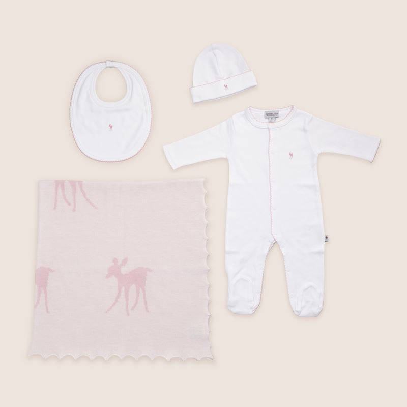 g-h-hurt-&-son-baby-fawn-gift-set-pink-ghhs-w533bfgs-pnk