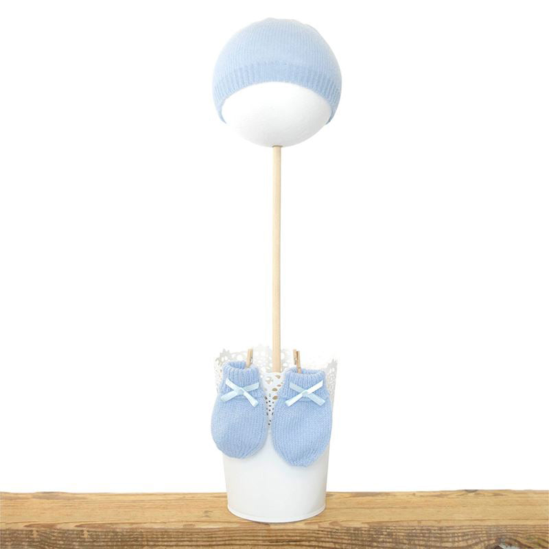 g-h-hurt-&-son-cashmere-baby-hat-and-mittens-blue-ghhs-ca451-52-blu