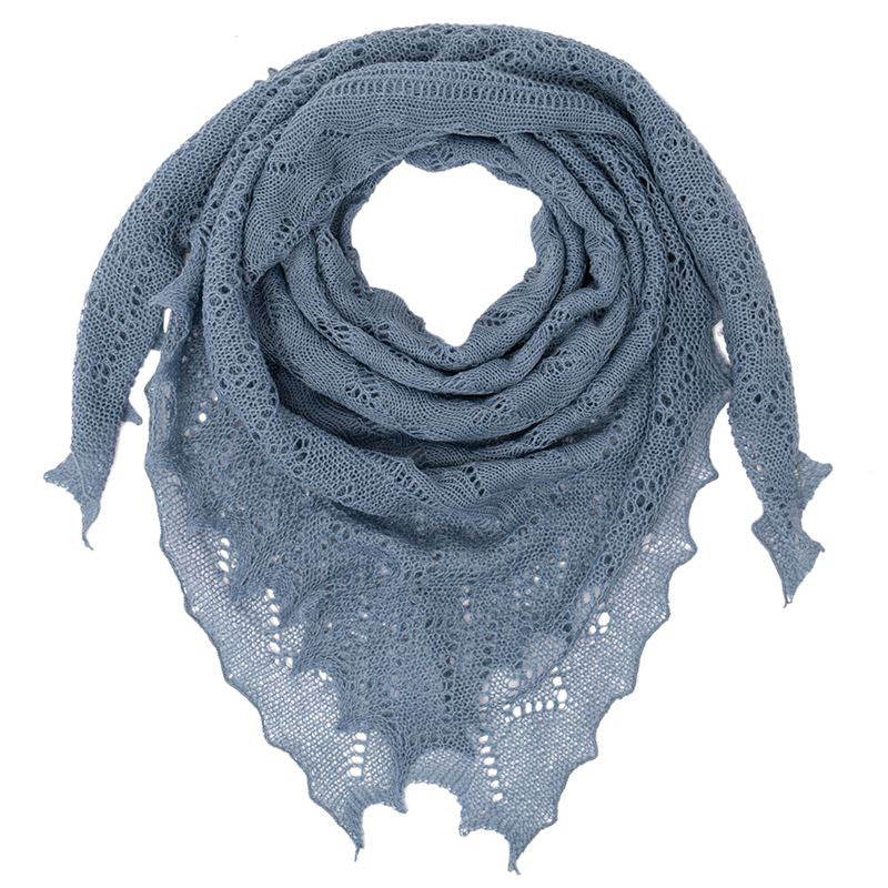 g-h-hurt-&-son-classic-shetland-style-merino-wool-shawl-slate-blue-ghhs-w123x-slb