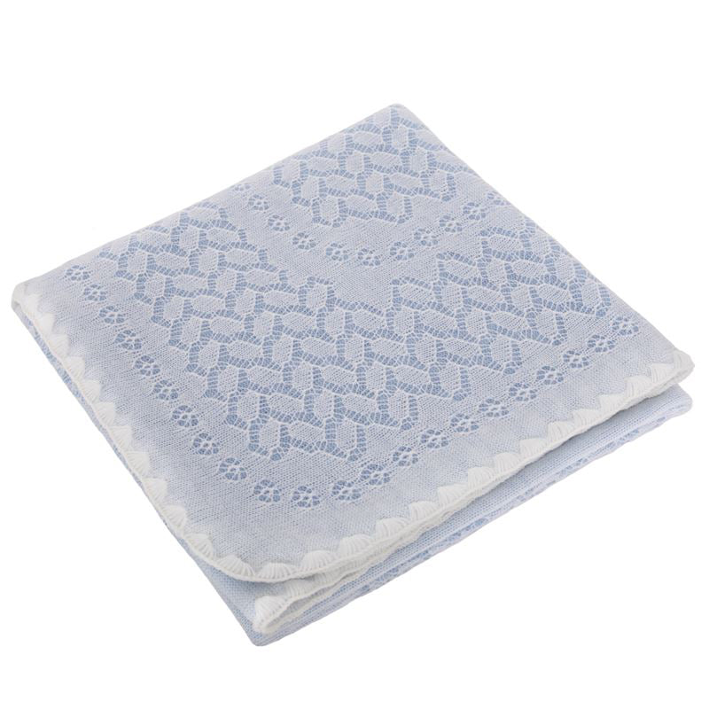 g-h-hurt-&-son-leaves-and-flowers-baby-shawl-blue-ghhs-w480-blu