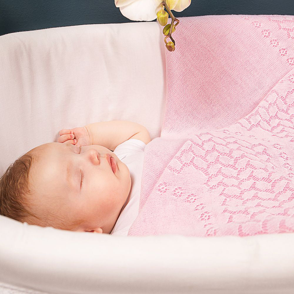 g-h-hurt-&-son-leaves-and-flowers-baby-shawl-pink-ghhs-w480-pnk