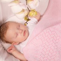 g-h-hurt-&-son-leaves-and-flowers-baby-shawl-pink-ghhs-w480-pnk