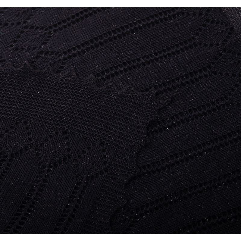 g-h-hurt-&-son-pretty-wool-glitter-stole-black-black-glitter-ghhs-wm344-72-blk