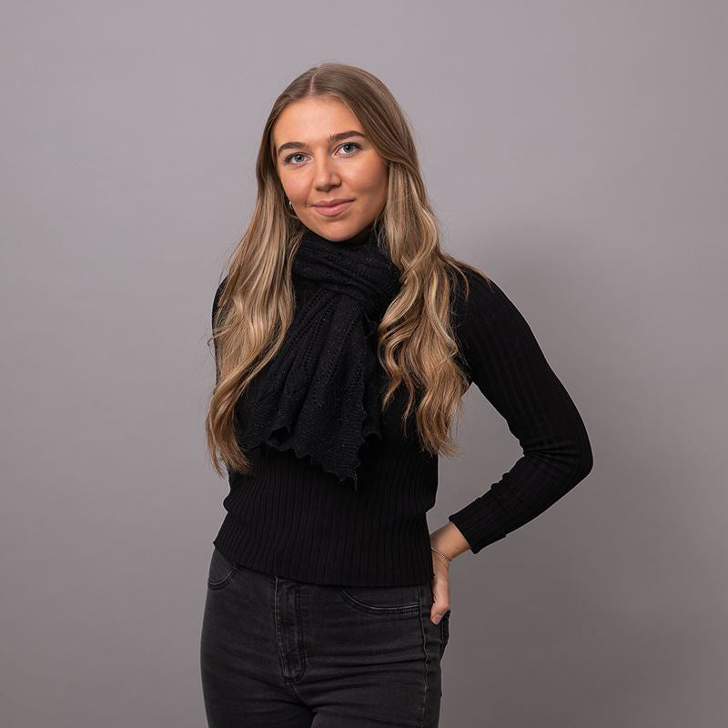 g-h-hurt-&-son-pretty-wool-glitter-stole-black-black-glitter-ghhs-wm344-72-blk