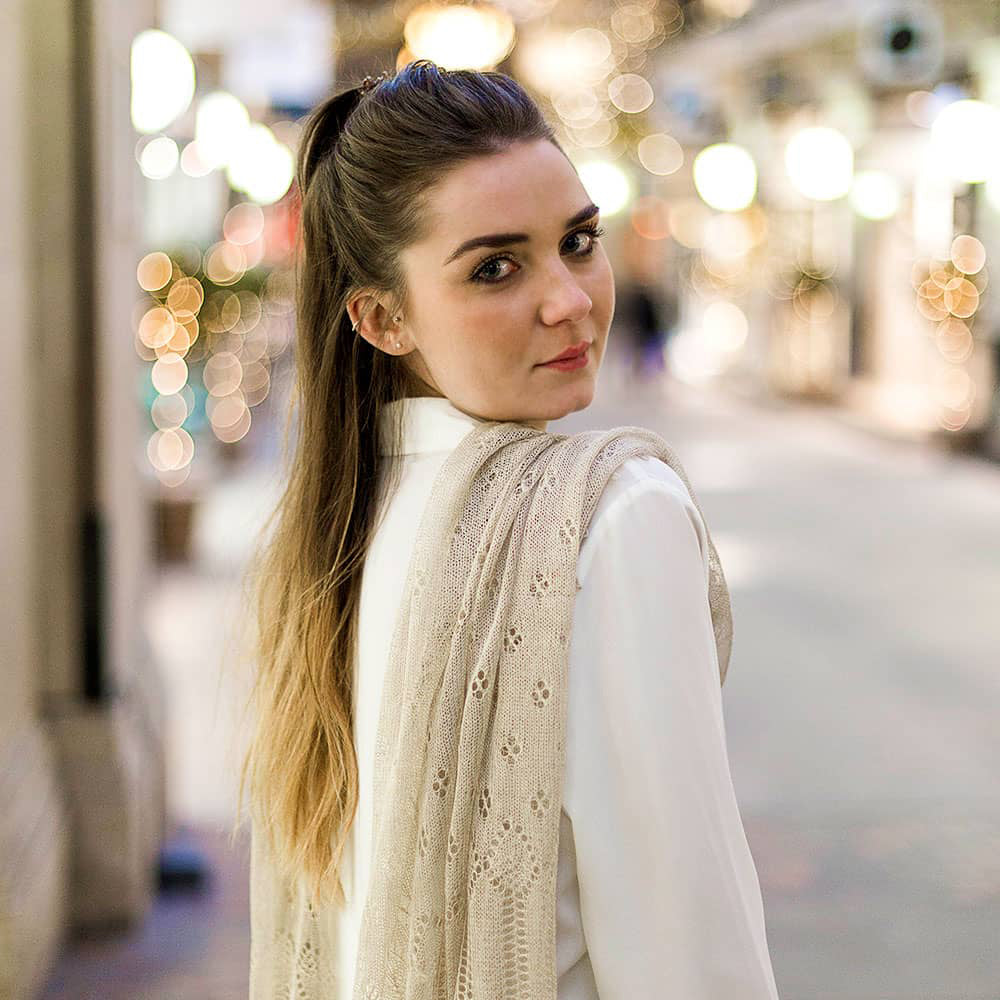 g-h-hurt-&-son-pretty-wool-glitter-stole-natural-gold-ghhs-wm344-72-nat