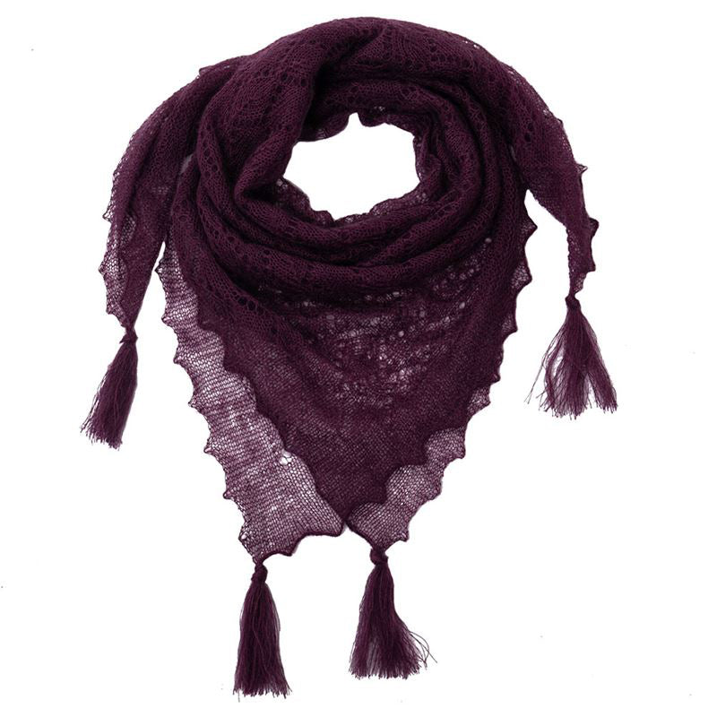 g-h-hurt-&-son-soft-and-fluffy-mohair-and-silk-scarf-with-tassels-aubergine-ghhs-p221t-aub
