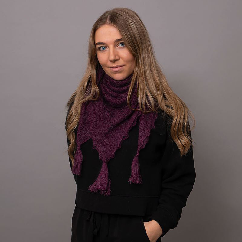 g-h-hurt-&-son-soft-and-fluffy-mohair-and-silk-scarf-with-tassels-aubergine-ghhs-p221t-aub