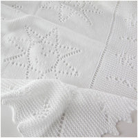 g-h-hurt-&-son-stars-and-moon-cotton-baby-shawl-white-ghhs-c133x