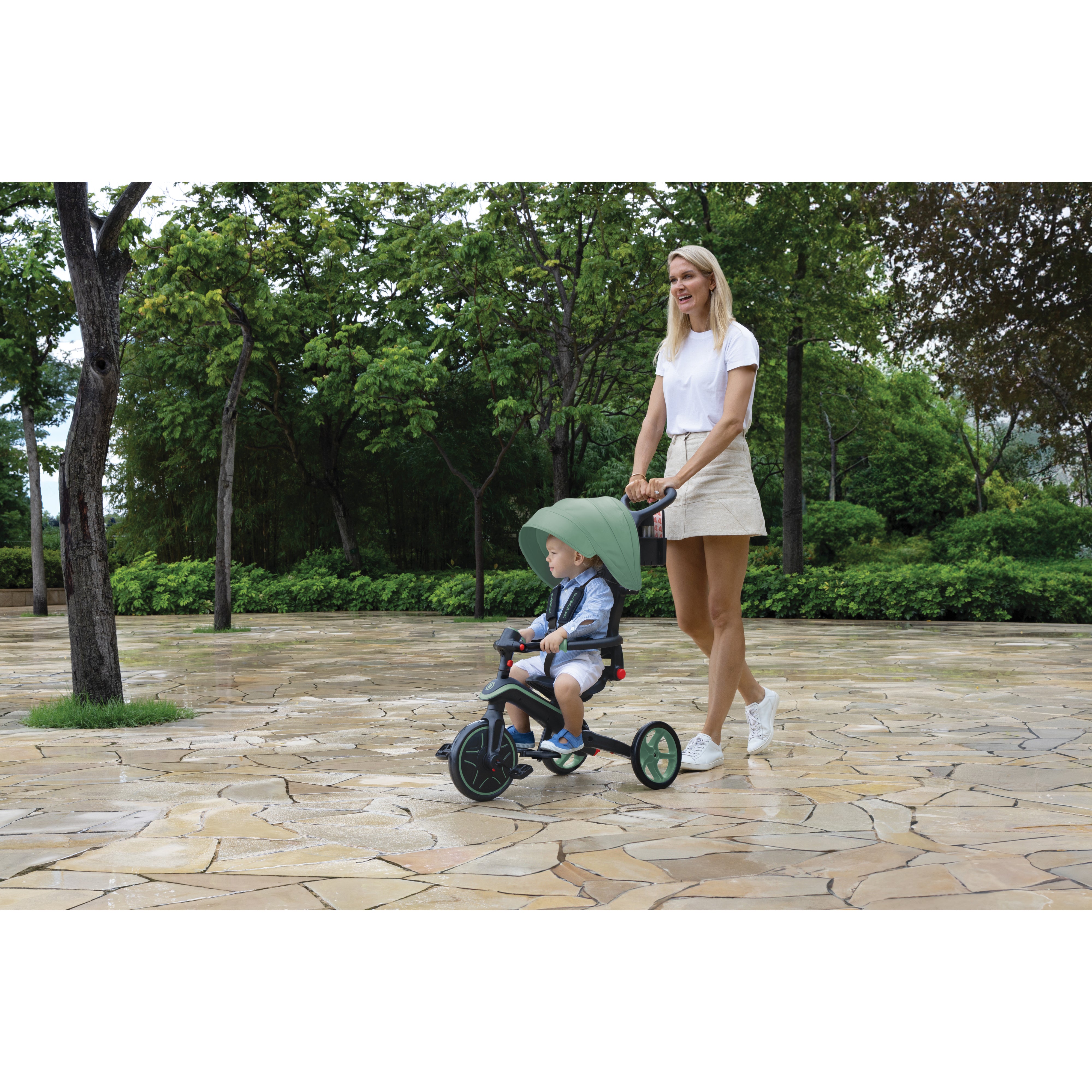 globber-explorer-trike-4-in-1-mint-new-canopy-new-handlebar-new-handlegrip-skin-glob-634-206