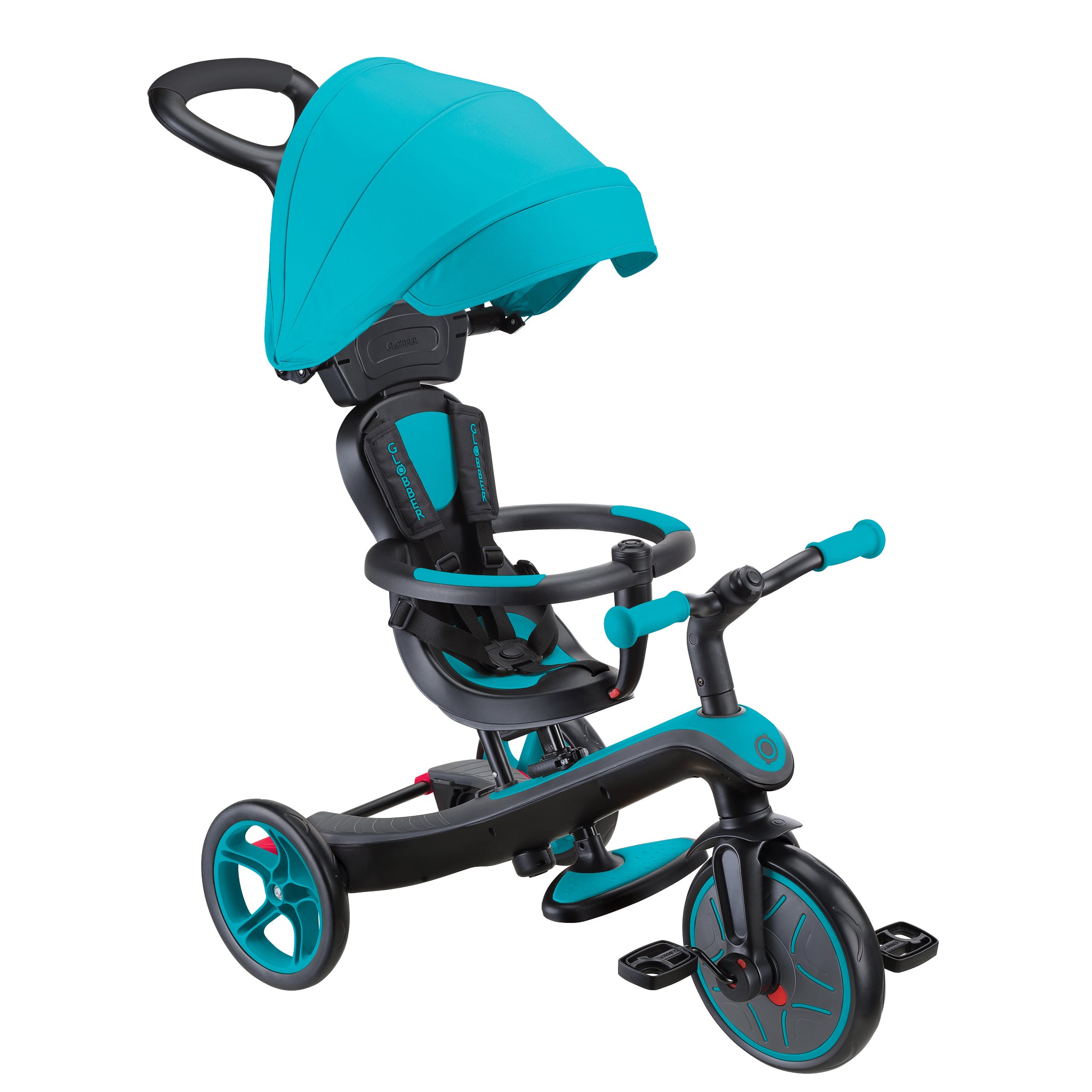 globber-explorer-trike-4-in-1-teal-new-canopy-new-handlebar-new-handlegrip-skin-glob-634-105