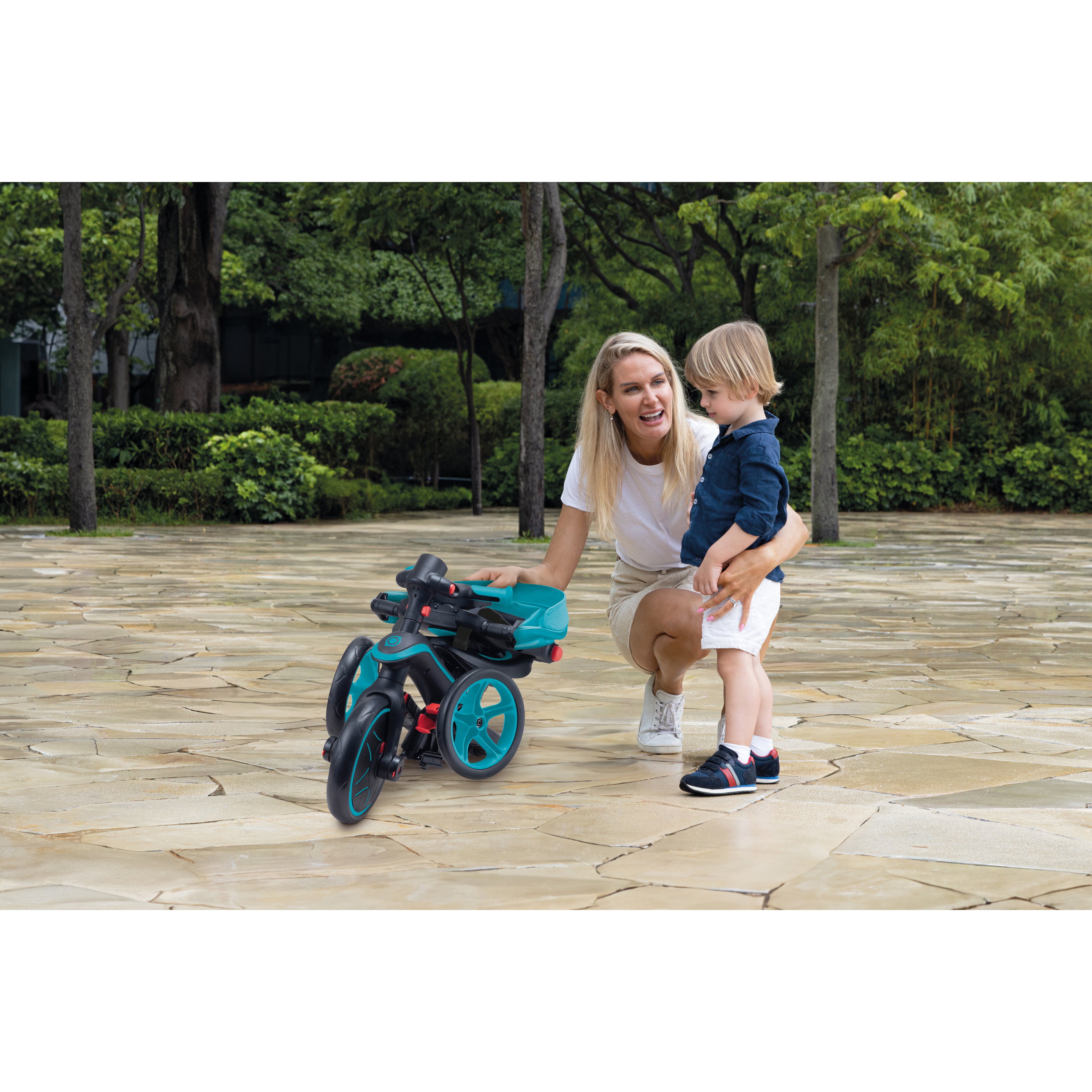 globber-explorer-trike-4-in-1-teal-new-canopy-new-handlebar-new-handlegrip-skin-glob-634-105