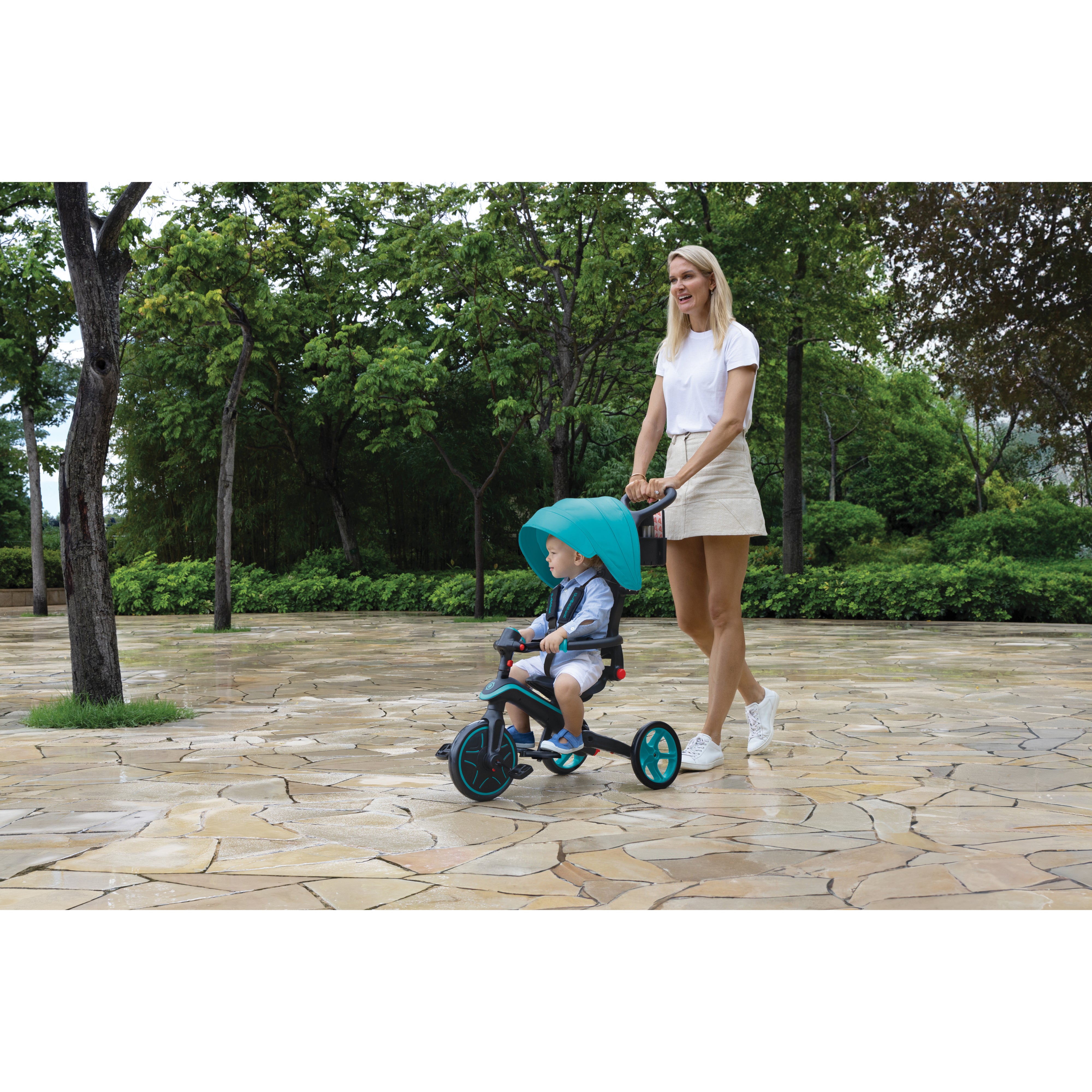 globber-explorer-trike-4-in-1-teal-new-canopy-new-handlebar-new-handlegrip-skin-glob-634-105