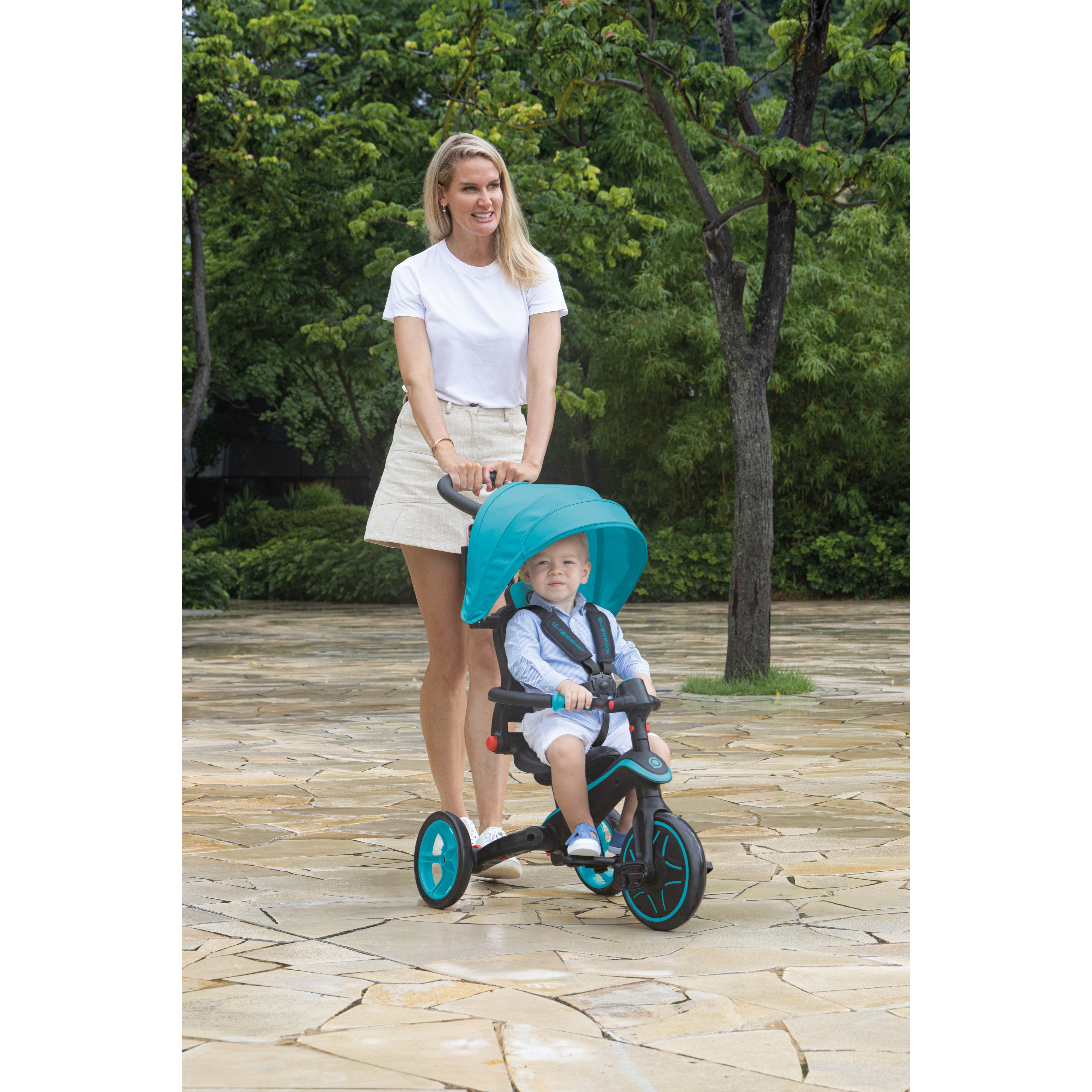 globber-explorer-trike-4-in-1-teal-new-canopy-new-handlebar-new-handlegrip-skin-glob-634-105