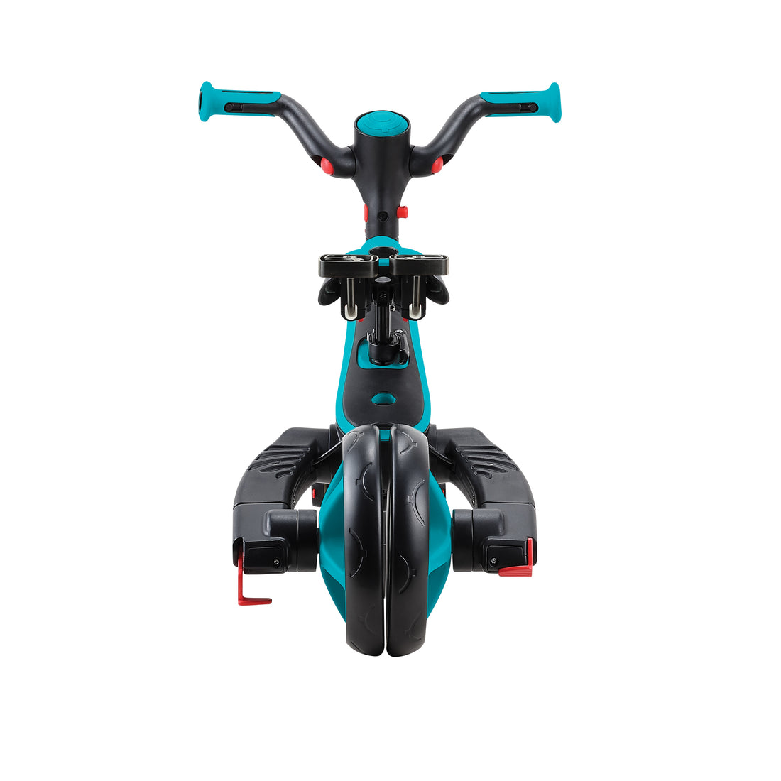 Globber Explorer Trike Foldable 4 in 1 - Teal (10m - 5y)