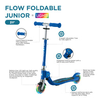 globber-flow-foldable-junior-light-mint-glob-870-206 