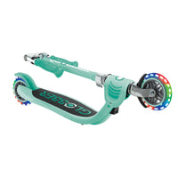 Globber Flow Foldable Junior Light Scooter - Mint (3Y+)