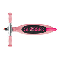 Globber Flow Foldable Junior Light Scooter - Pastel Pink (3Y+)