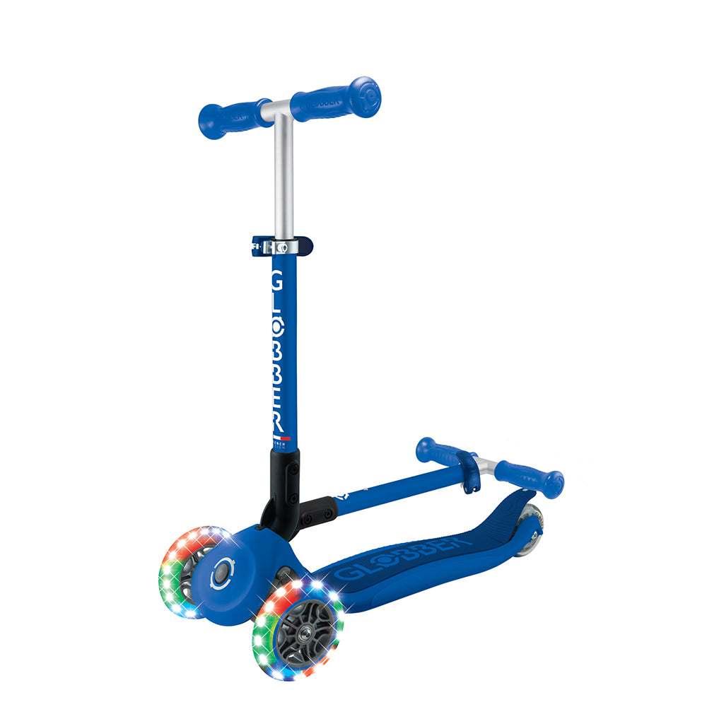 globber-junior-foldable-lights-navy-blue-play-toy-glob-437-300-3