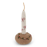 gry-sif-candle-in-holder-w-embroidered-bows-12cmxdia6-5cm