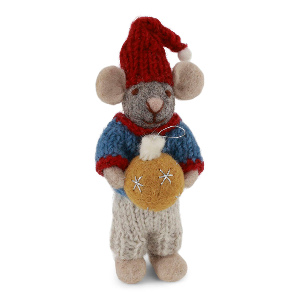 gry-sif-small-grey-boy-mouse-w-chrismas-bauble-12cm