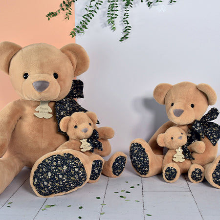 histoire-d-ours-bear-light-brown-25cm-hdo-ho3123