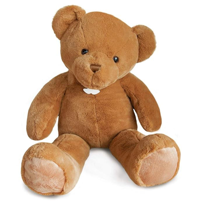 histoire-d-ours-bear-titours-brown-75cm-hdo-ho2909