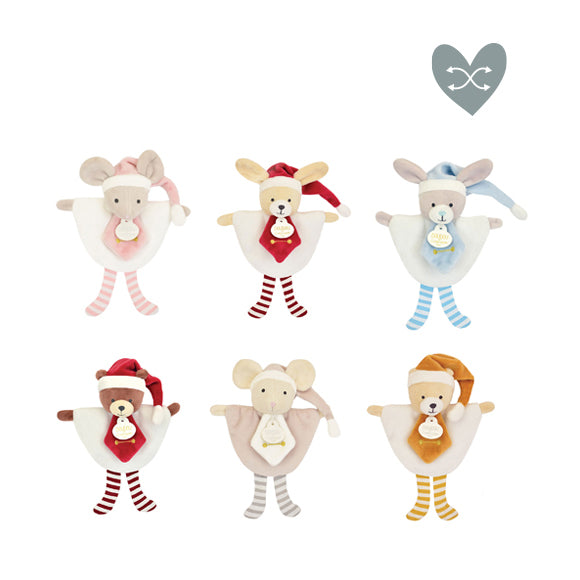 histoire-d-ours-display-xmas-doudou-17cm-assorted-x6-hdo-dc4137