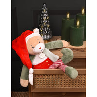histoire-d-ours-doudou-farceur-cannelle-40cm-hdo-dc4256