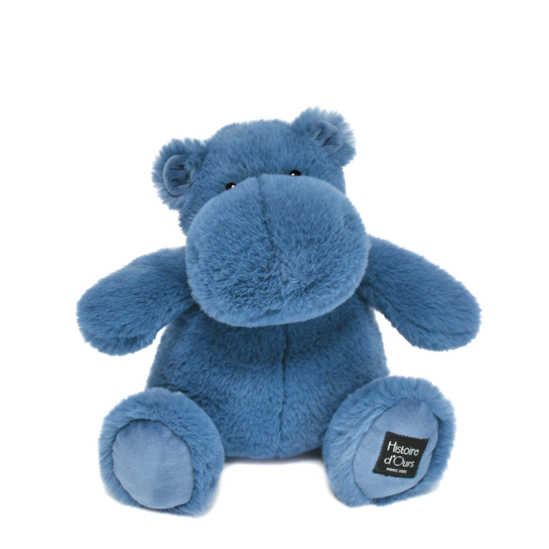 histoire-d-ours-hippo-blue-25cm-hdo-ho3109