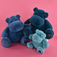 histoire-d-ours-hippo-blue-40cm-hdo-ho3110