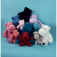 histoire-d-ours-hippo-raspeberry-pink-25cm-hdo-ho3101