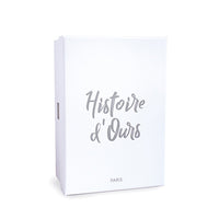 histoire-d-ours-horse-vanilla-35cm-hdo-ho3147