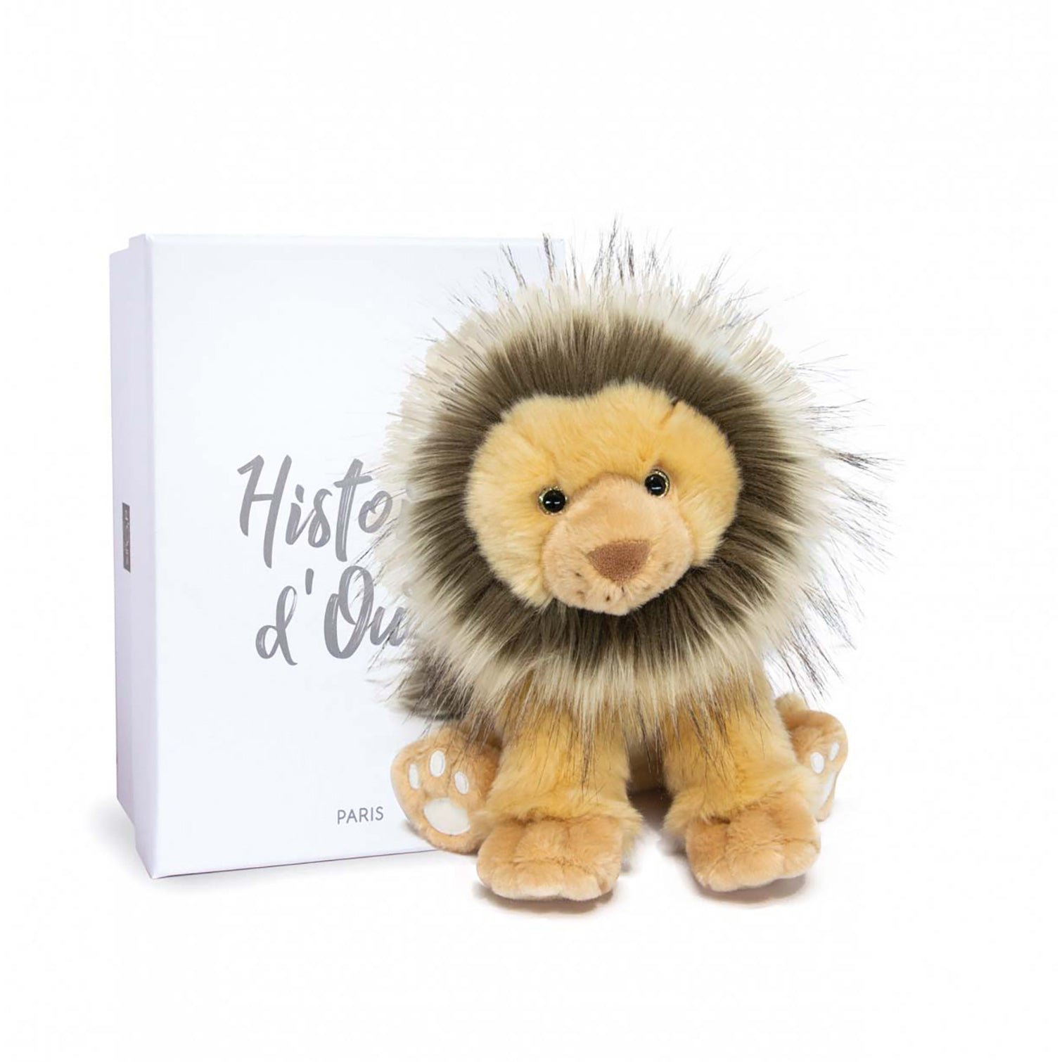 histoire-d-ours-kenya-le-lion-25cm-hdo-ho3051