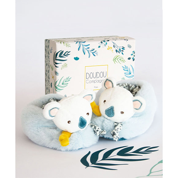 histoire-d-ours-koala-slippers-0-6-months-hdo-dc3675