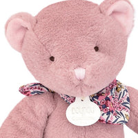 histoire-d-ours-l-ours-doudou -rose-hdo-dc4161