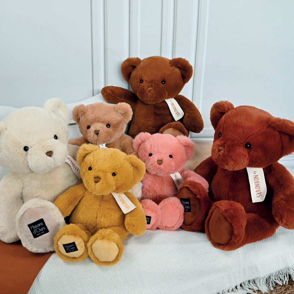 histoire-d-ours-le-nounours-pink-28cm-hdo-ho3232