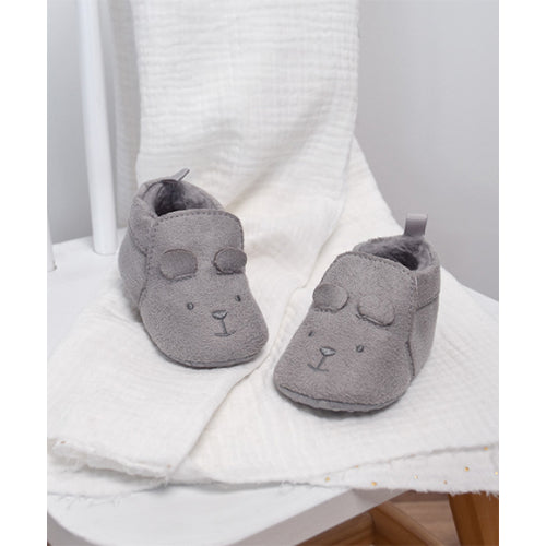 histoire-dours-booties-baby-gris-hdo-dc3709