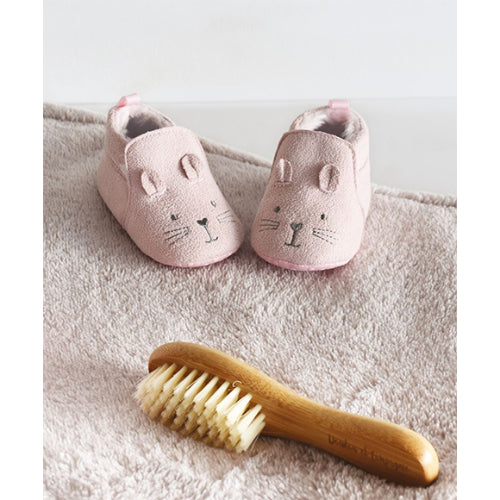 histoire-dours-booties-baby-pink-hdo-dc3708