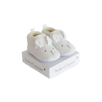 histoire-dours-booties-baby-white-hdo-dc3707