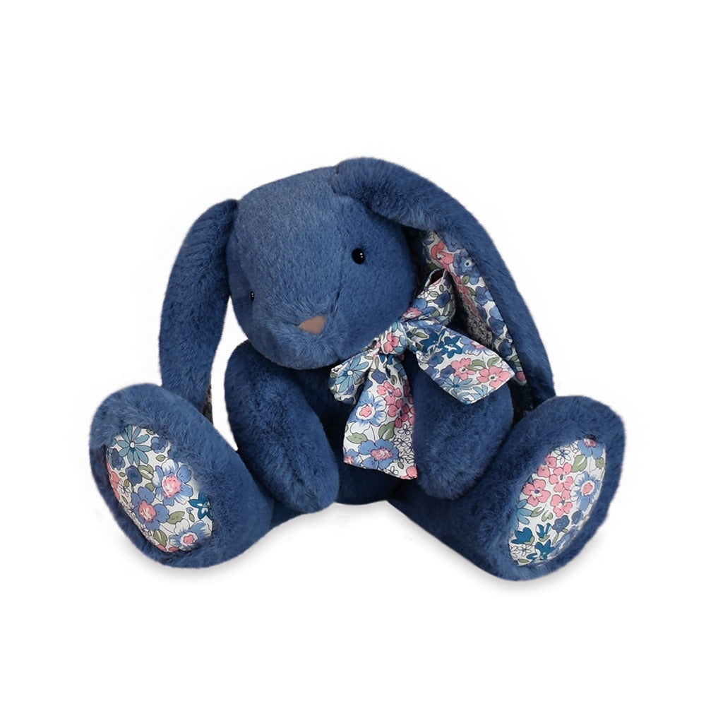 histoire-dours-copain-calin-lapin-bleu-25cm-hdo-ho3120