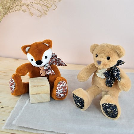 histoire-dours-copain-calin-renard-25cm-hdo-ho3124