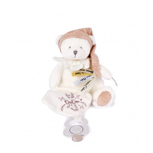 histoire-dours-doudou-25-ans-bear-pink-plush-dummy-holder-hdo-dc4330