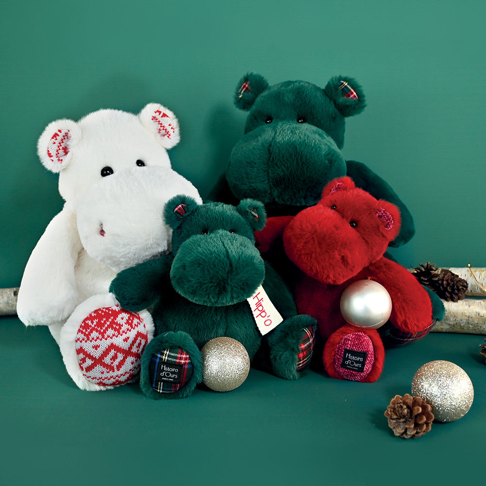 histoire-dours-hippo-xmas-white-40cm-hdo-ho3202