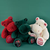 histoire-dours-hippo-xmas-white-40cm-hdo-ho3202