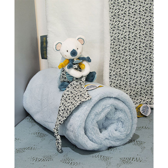 histoire-dours-koala-yoka-soft-blanket-white-hdo-dc3686