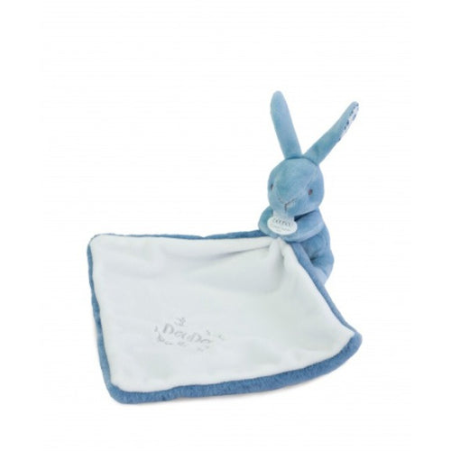 histoire-dours-lapin-doudou-lapin-with-a-comforter-blue-hdo-dc4362